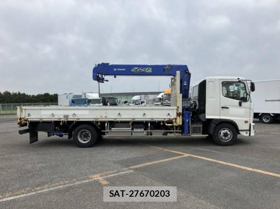 Hino RANGER 2018 8008325-13