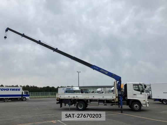 Hino RANGER 2018 8008325-14