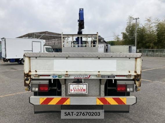 Hino RANGER 2018 8008325-15