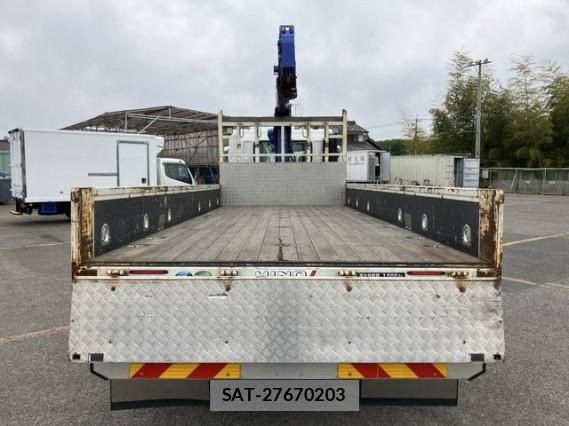 Hino RANGER 2018 8008325-16