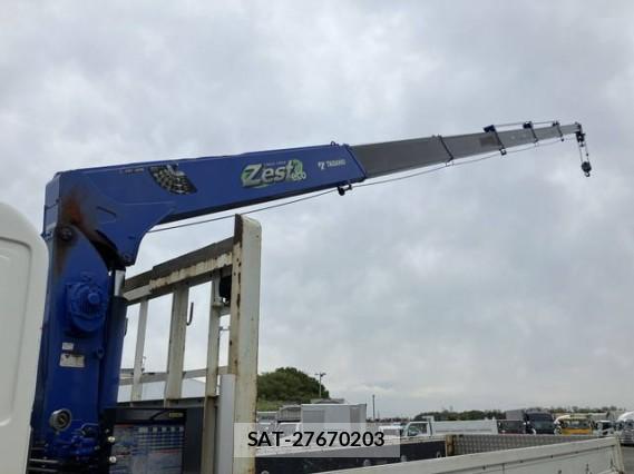 Hino RANGER 2018 8008325-18