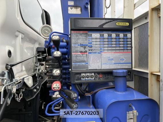 Hino RANGER 2018 8008325-19