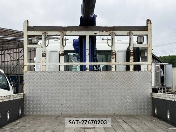 Hino RANGER 2018 8008325-2
