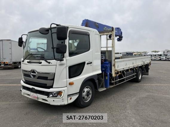 Hino RANGER 2018 8008325-3