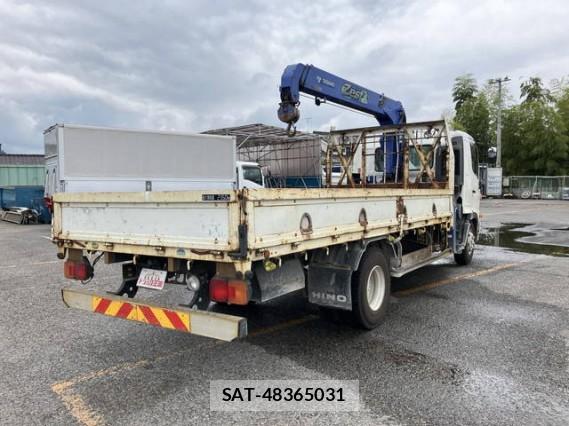 Hino RANGER 2015 8008326-1