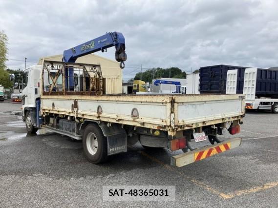 Hino RANGER 2015 8008326-10