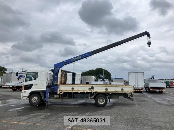 Hino RANGER 2015 8008326-11