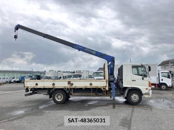 Hino RANGER 2015 8008326-12
