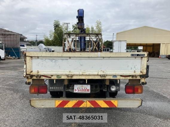 Hino RANGER 2015 8008326-14