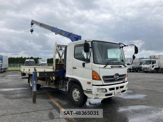 Hino RANGER 2015 8008326-3