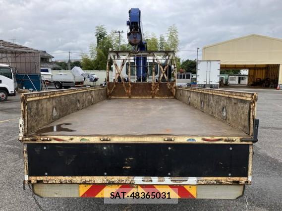 Hino RANGER 2015 8008326-4