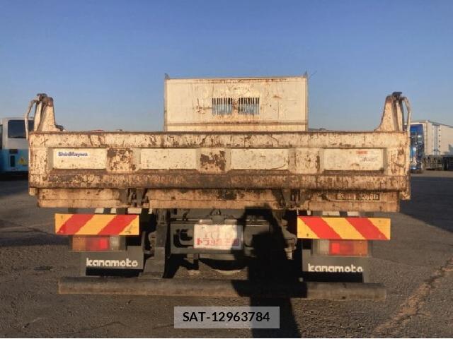 Hino RANGER 2017 8008328-16
