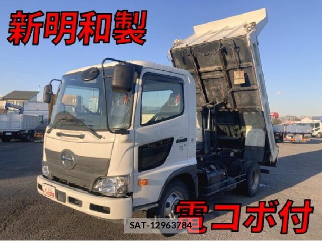 Hino RANGER 2017 8008328-9