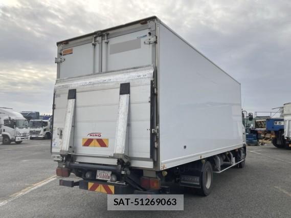 Hino RANGER 2016 8008329-1