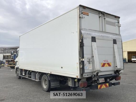 Hino RANGER 2016 8008329-10