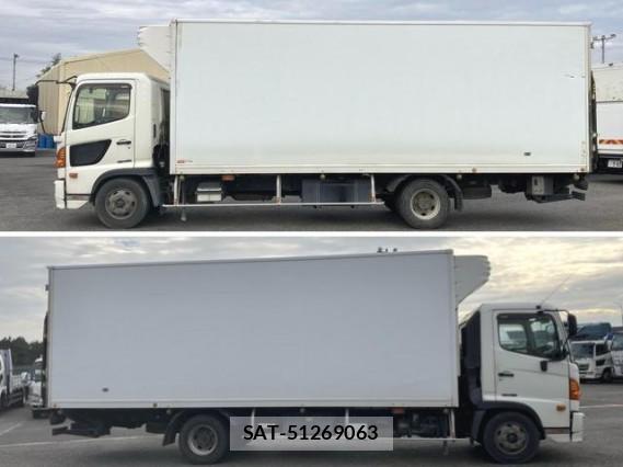 Hino RANGER 2016 8008329-11