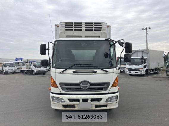 Hino RANGER 2016 8008329-12