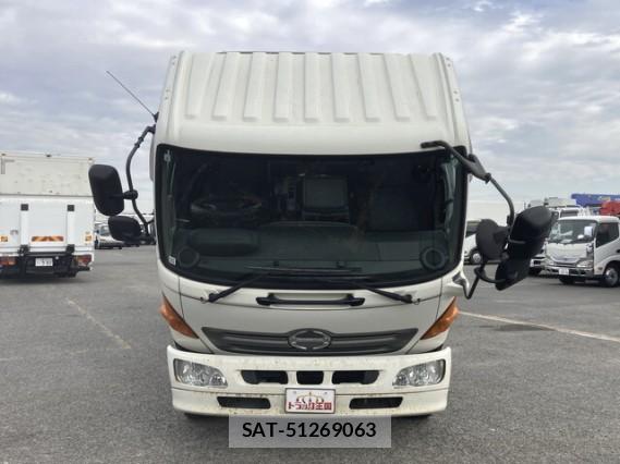Hino RANGER 2016 8008329-13
