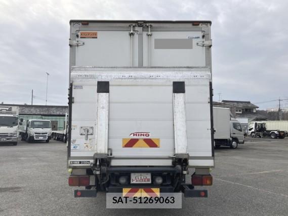 Hino RANGER 2016 8008329-14