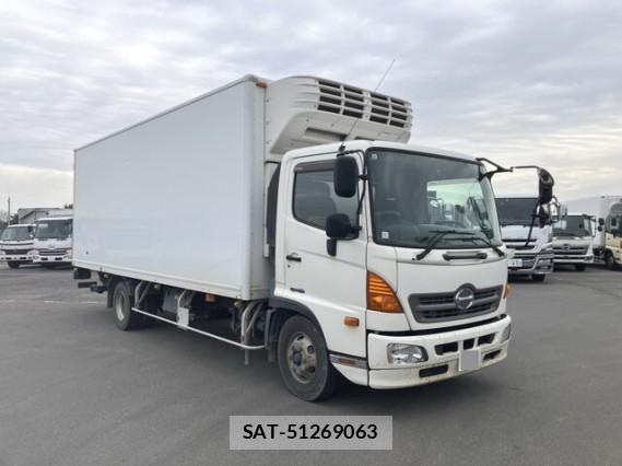 Hino RANGER 2016 8008329-3