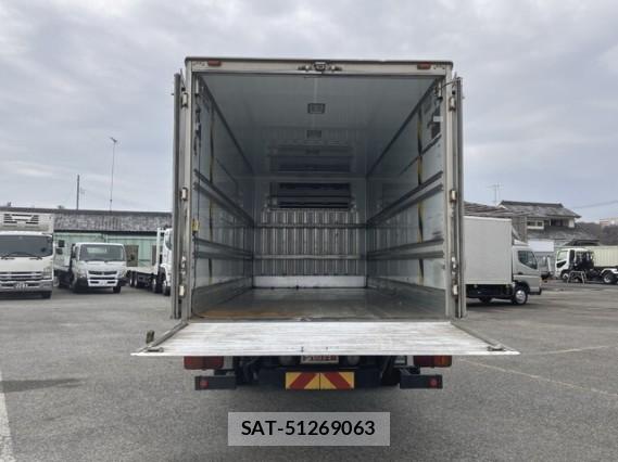 Hino RANGER 2016 8008329-4
