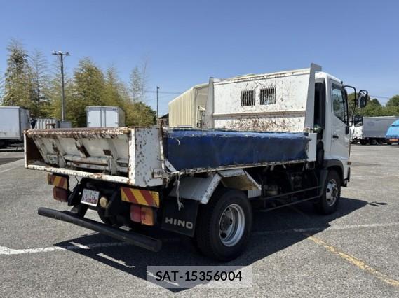 Hino RANGER 2016 8008330-1