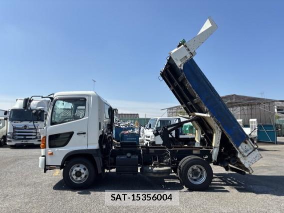Hino RANGER 2016 8008330-13