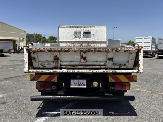 Hino RANGER 2016 8008330-16