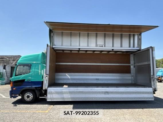 Hino RANGER 2015 8008331-13