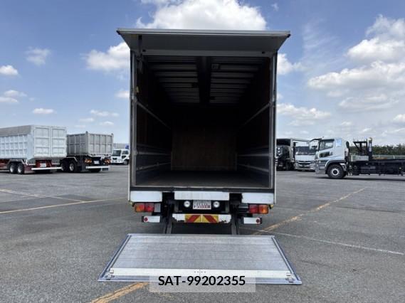 Hino RANGER 2015 8008331-5