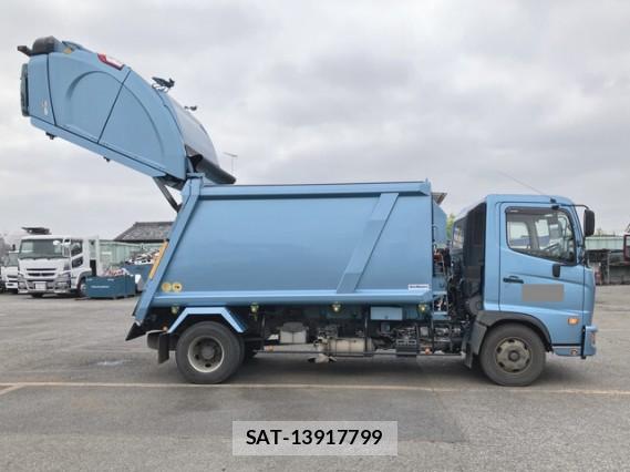 Hino RANGER 2021 8008334-12