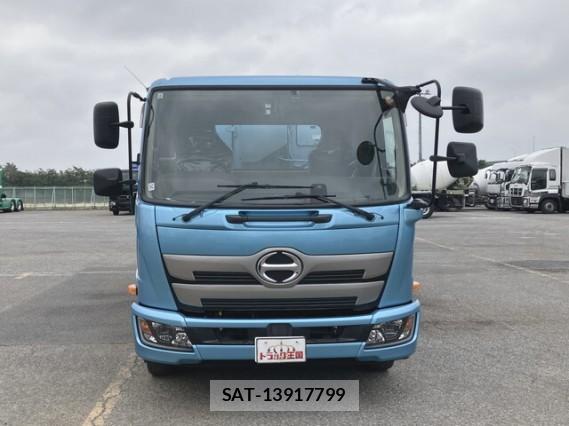 Hino RANGER 2021 8008334-13