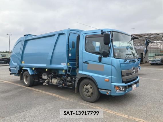 Hino RANGER 2021 8008334-3
