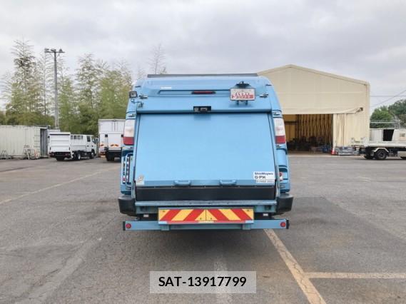 Hino RANGER 2021 8008334-4