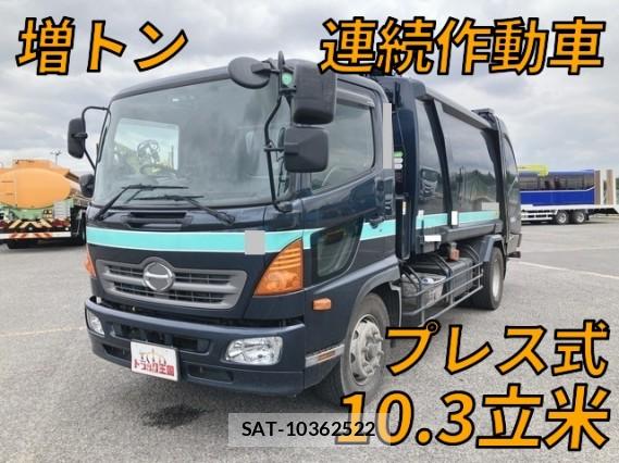 Hino RANGER 2018 8008336-0