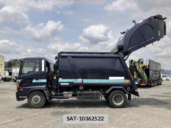 Hino RANGER 2018 8008336-12