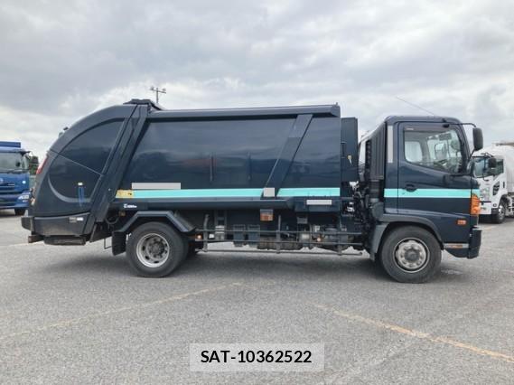 Hino RANGER 2018 8008336-13