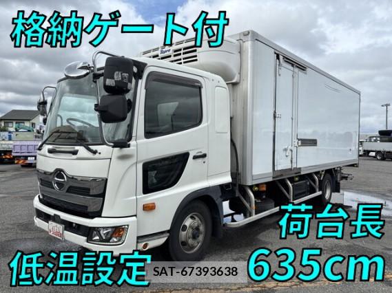 Hino RANGER 2019 8008337-0