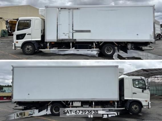 Hino RANGER 2019 8008337-11