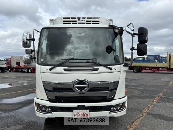 Hino RANGER 2019 8008337-13