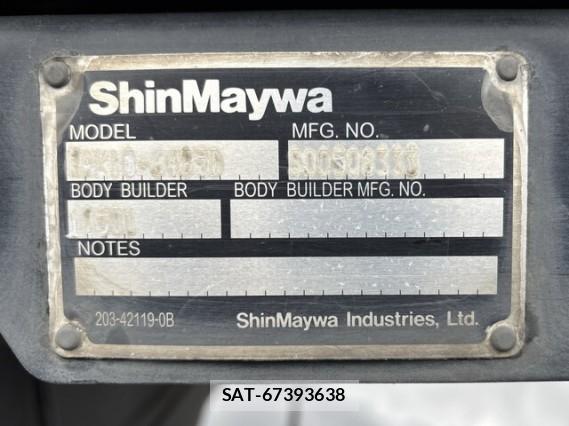 Hino RANGER 2019 8008337-19