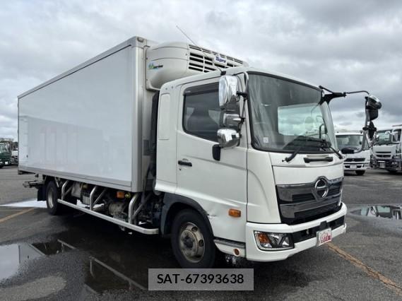 Hino RANGER 2019 8008337-3