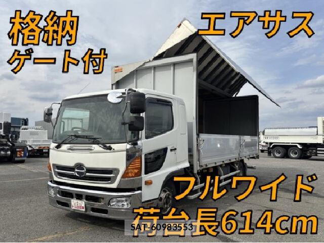 Hino RANGER 2013 8008338-0