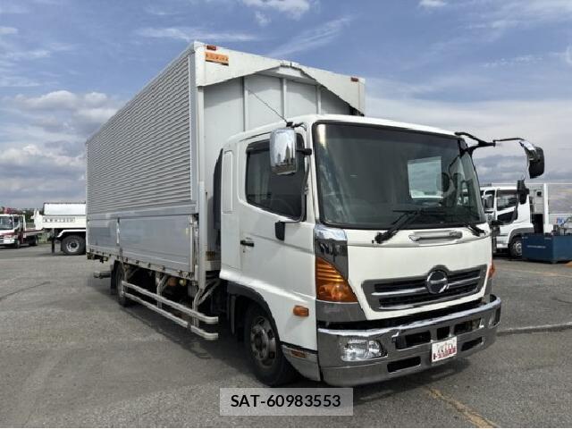 Hino RANGER 2013 8008338-3
