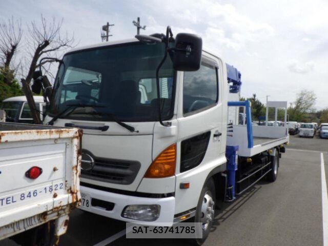 Hino RANGER 2005-08 8009935-3