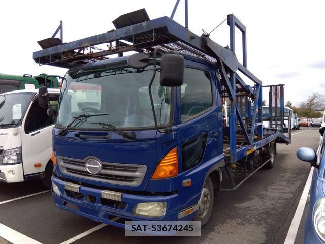 Hino RANGER 2005-02 8009973-0