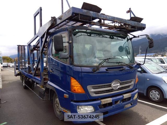Hino RANGER 2005-02 8009973-2