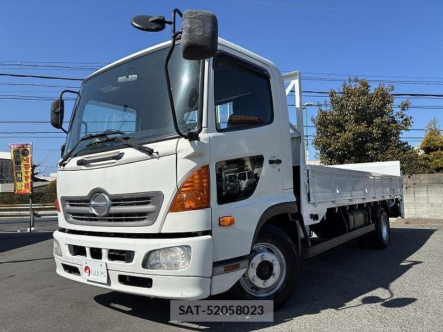 Hino RANGER 2012-06 8010826-0