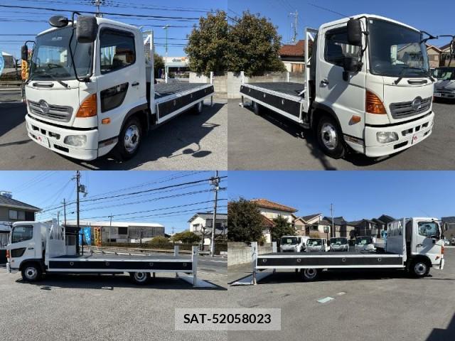 Hino RANGER 2012-06 8010826-11