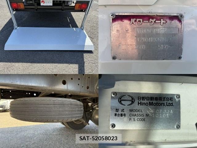 Hino RANGER 2012-06 8010826-16